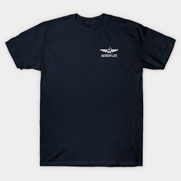 Aeroflot (Front & Back logo) by TCP